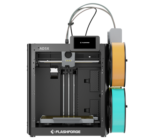 FlashForge AD5X Multi-Colour 3D Printer