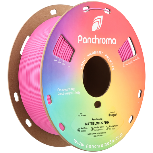 Panchroma™ PLA Matte Lotus Pink