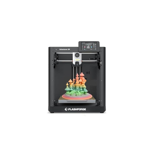Flashforge Adventurer 5M – Beginner-Friendly 3D Printer