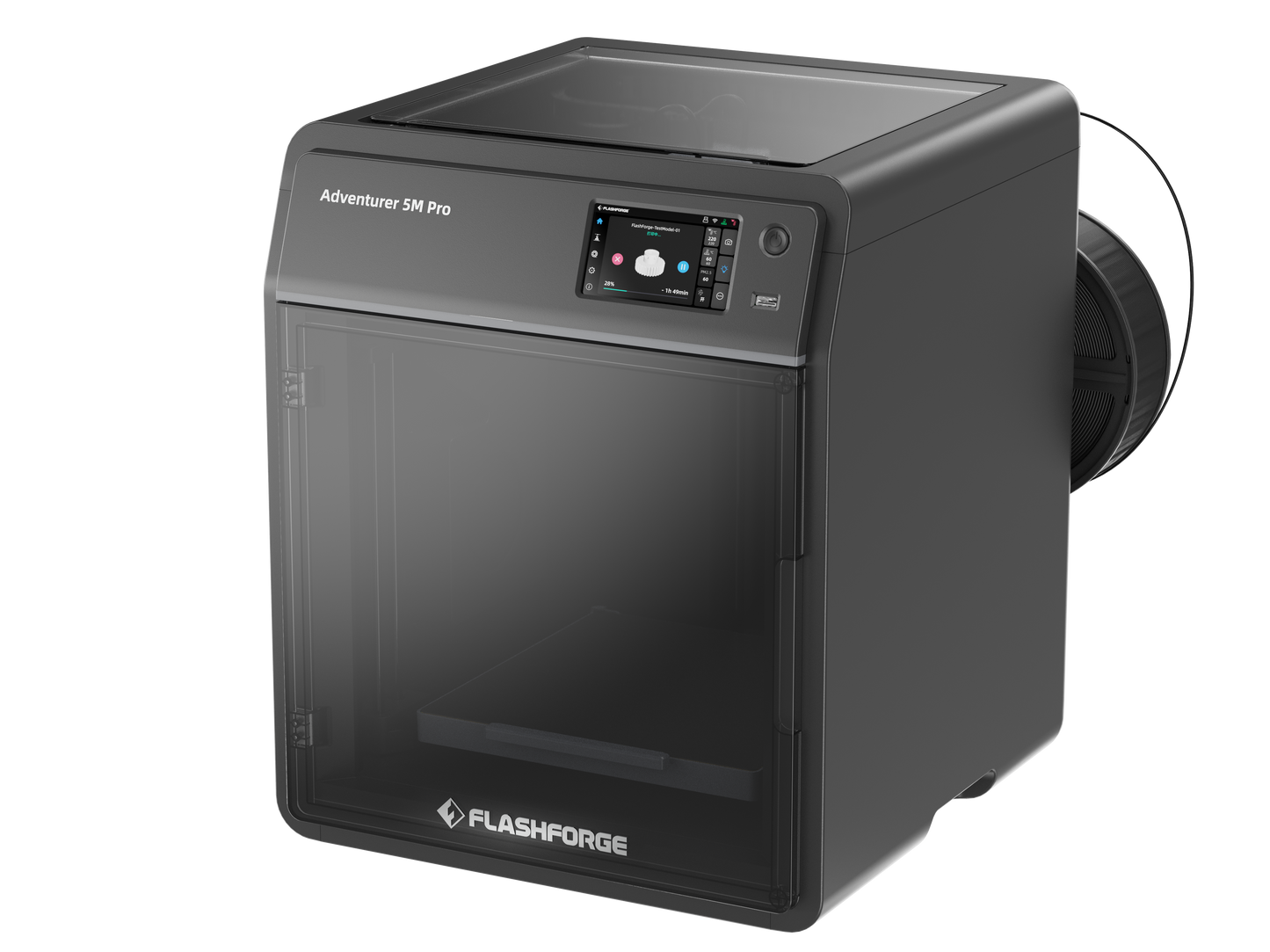 FlashForge AD5M Pro 3D Printer