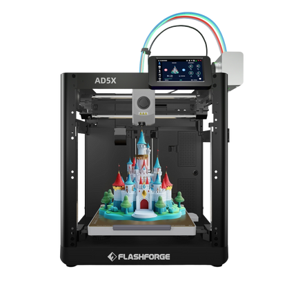 FlashForge Creator 5 Pro 3D Printer