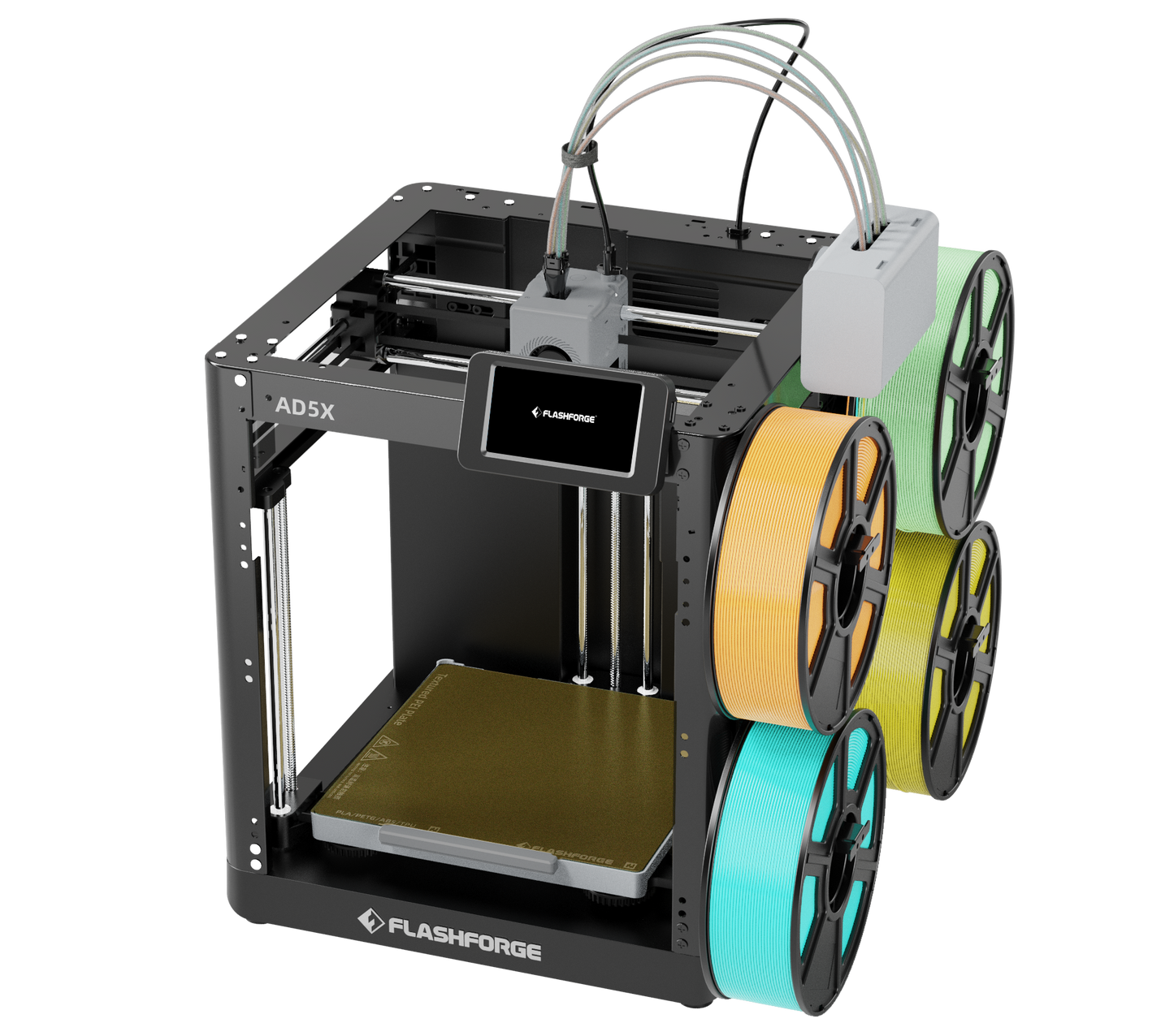 FlashForge AD5X Multi-Colour 3D Printer