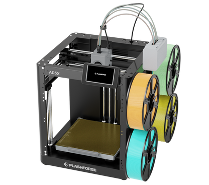 FlashForge AD5X Multi-Colour 3D Printer