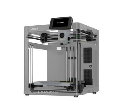 FlashForge AD5X Multi-Colour 3D Printer