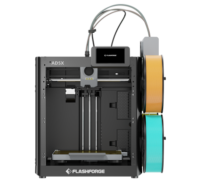FlashForge AD5X Multi-Colour 3D Printer