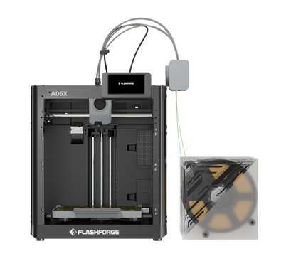 FlashForge AD5X Multi-Colour 3D Printer
