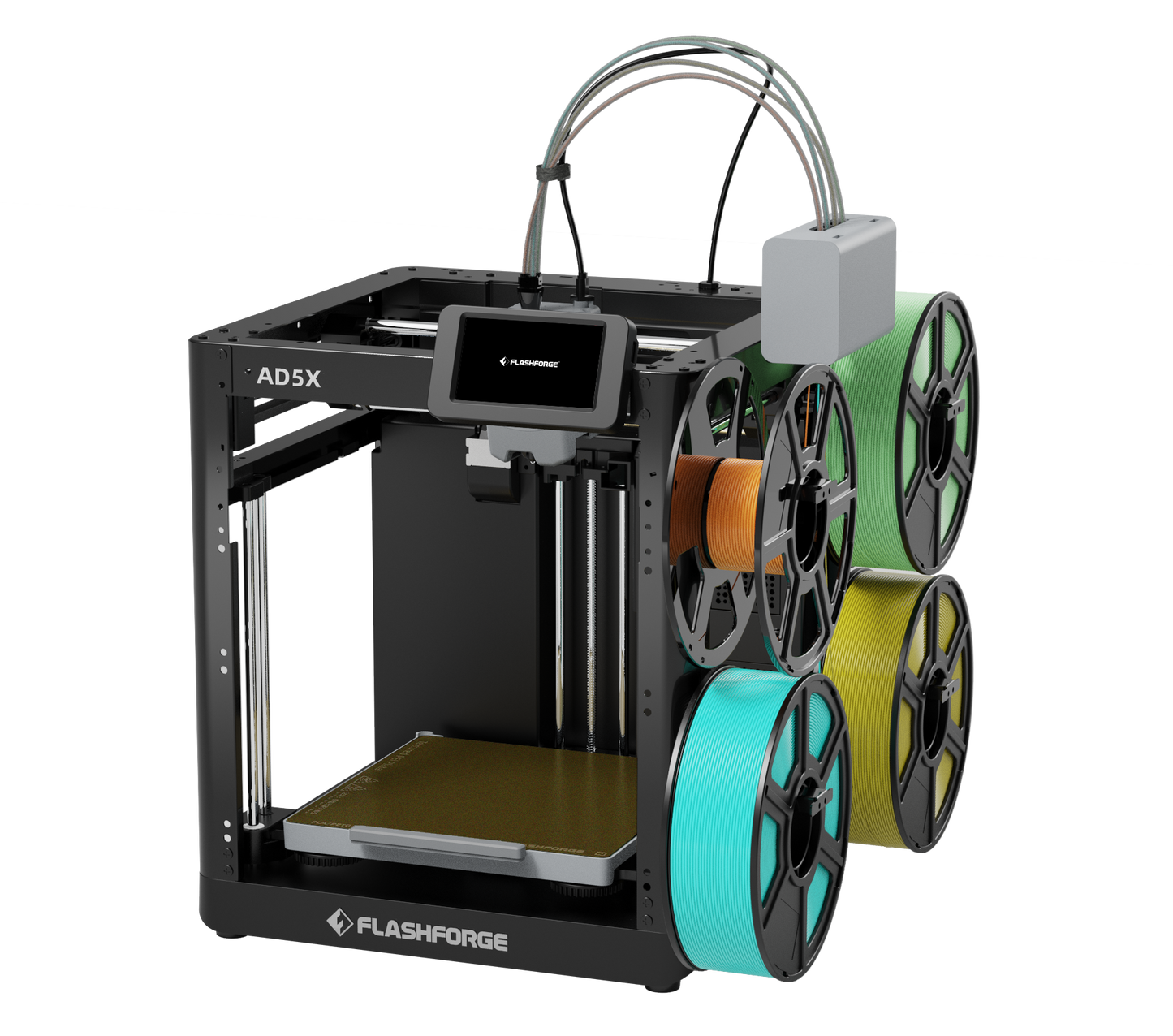 FlashForge AD5X Multi-Colour 3D Printer