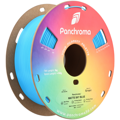 Panchroma™ PLA Matte Sky Blue
