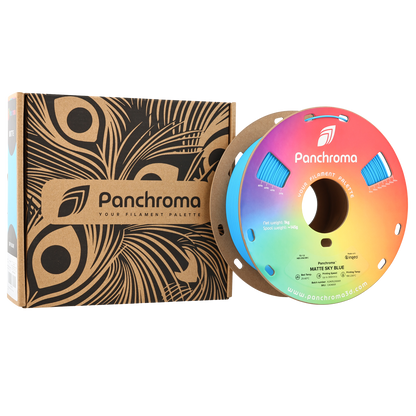 Panchroma™ PLA Matte Sky Blue