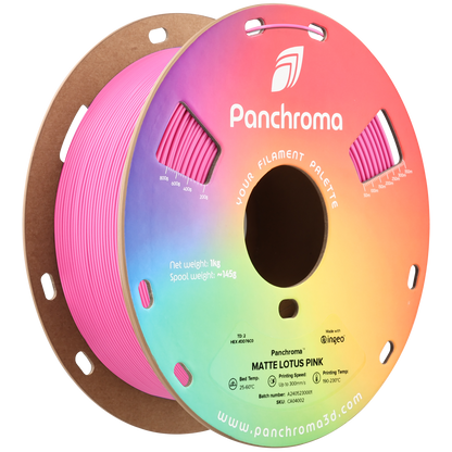 Panchroma™ PLA Matte Lotus Pink