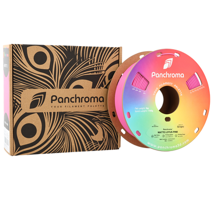 Panchroma™ PLA Matte Lotus Pink