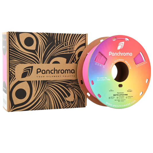 Panchroma™ PLA Matte Lotus Pink