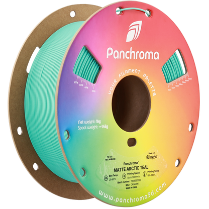 Panchroma™ PLA Matte Arctic Teal