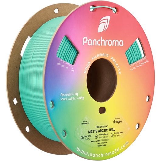 Panchroma™ PLA Matte Arctic Teal