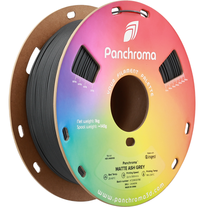 Panchroma™ PLA Matte Ash Grey