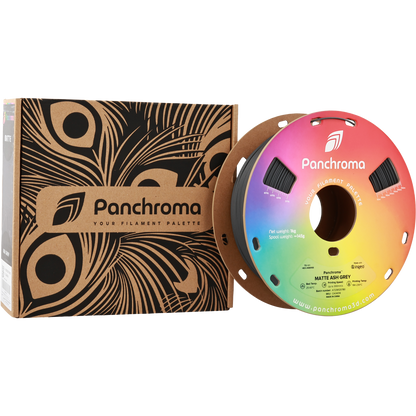 Panchroma™ PLA Matte Ash Grey
