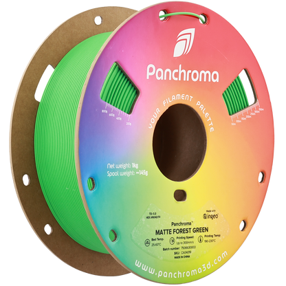 Panchroma™ PLA Matte Forest Green
