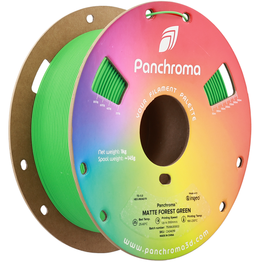 Panchroma™ PLA Matte Forest Green