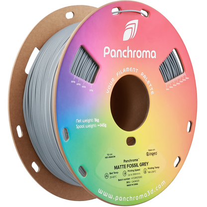 Panchroma™ PLA Matte Fossil Grey