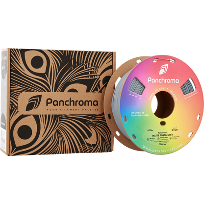 Panchroma™ PLA Matte Fossil Grey