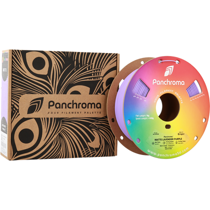 Panchroma™ PLA Matte Lavender Purple