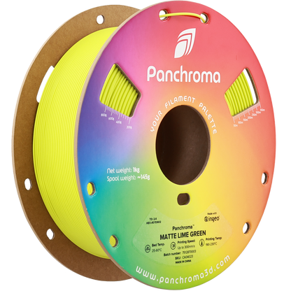 Panchroma™ PLA Matte Lime Green