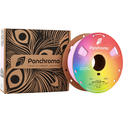 Panchroma™ PLA Matte Sakura Pink