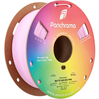 Panchroma™ PLA Matte Sakura Pink