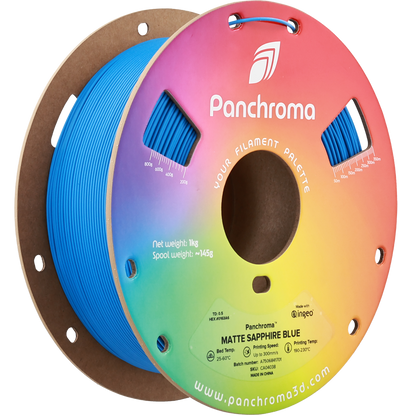 Panchroma™ PLA Matte Sapphire Blue