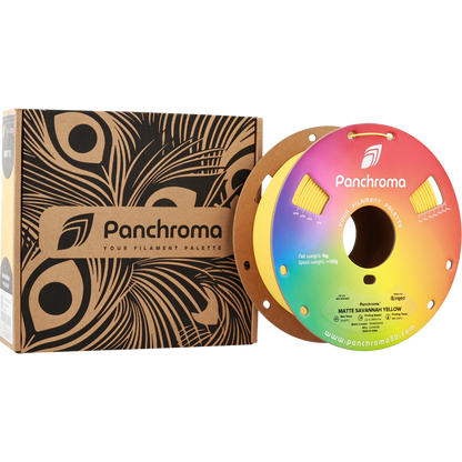 Panchroma™ PLA Matte Savannah Yellow
