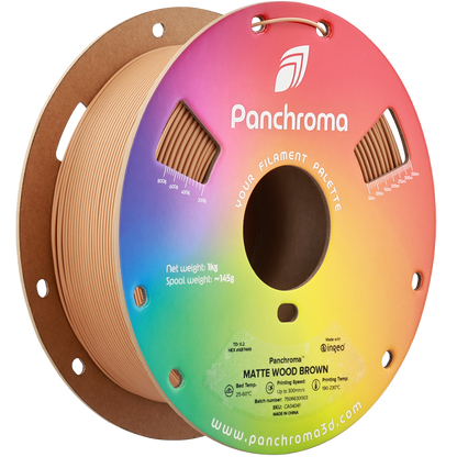 Panchroma™ PLA Matte Wood Brown