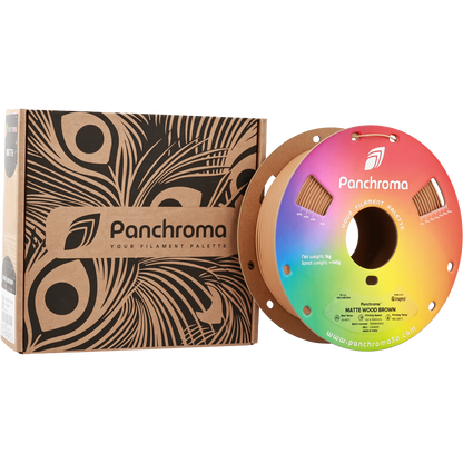 Panchroma™ PLA Matte Wood Brown