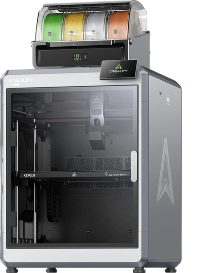 Creality K2 Plus Combo 3D Printer