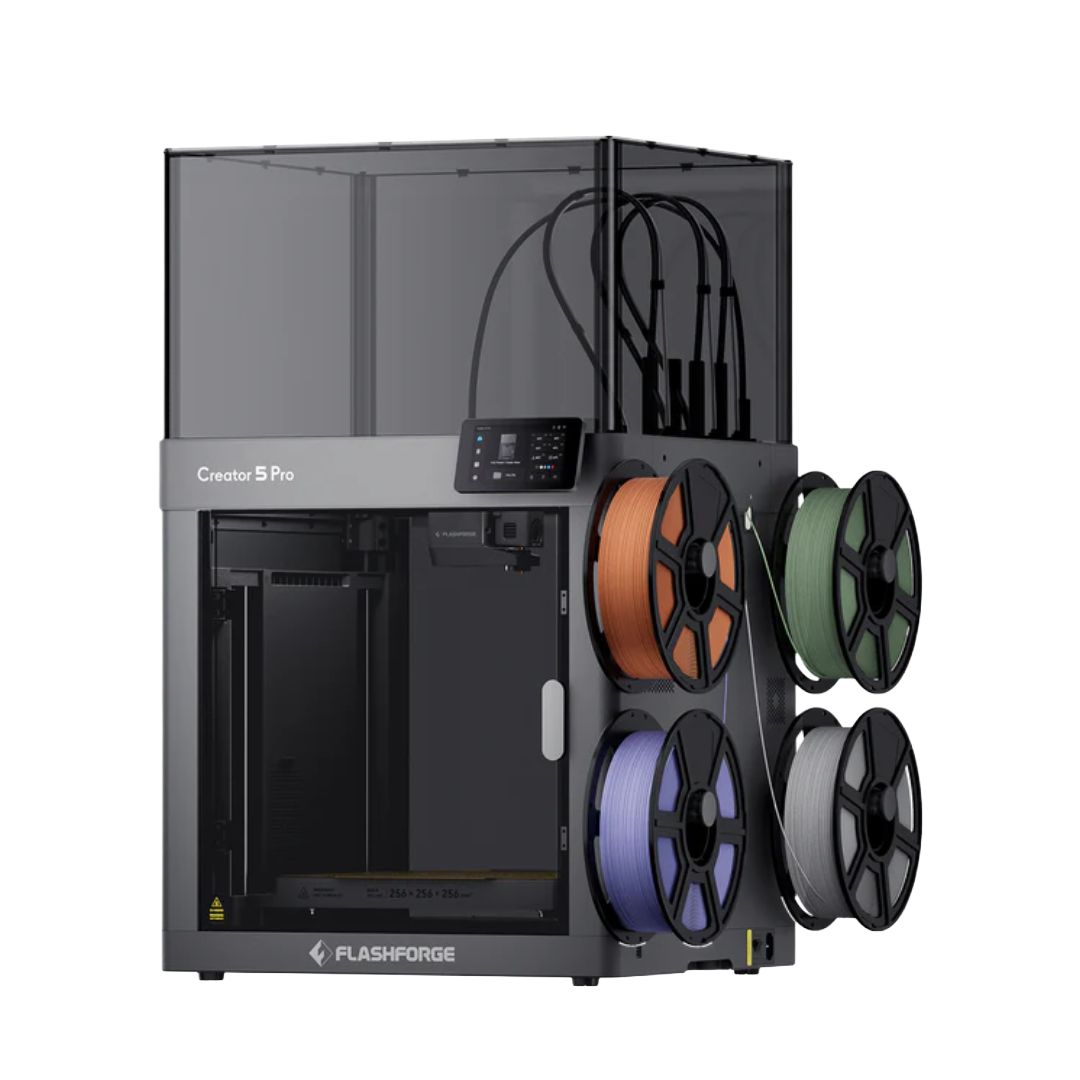 FlashForge Creator 5 3D Printer