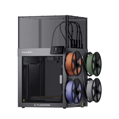 FlashForge Creator 5 3D Printer