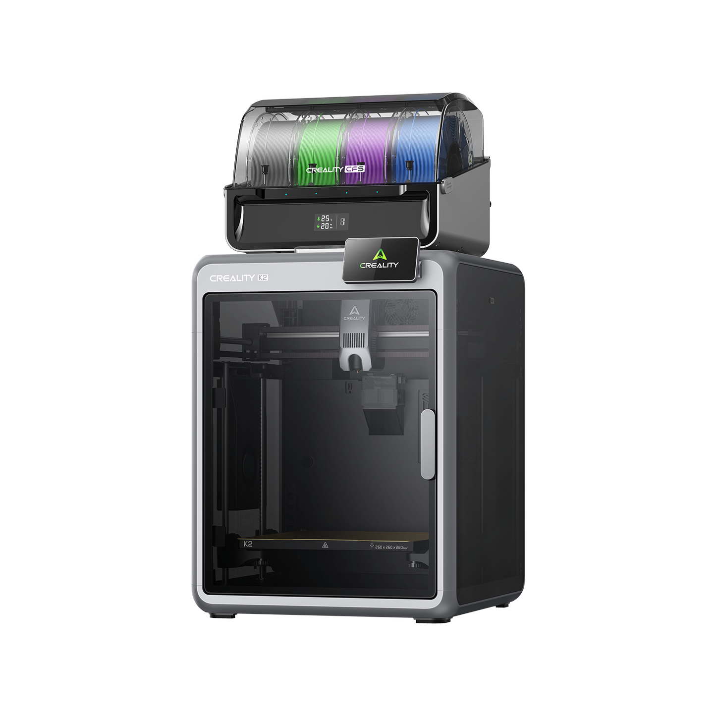 Creality K2 Combo 3D Printer