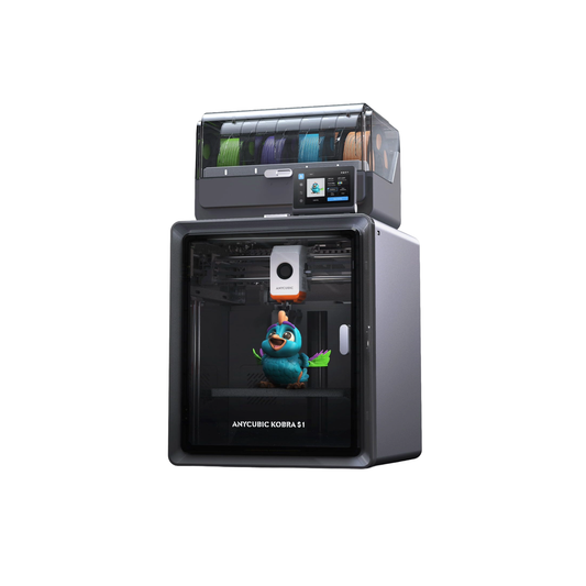 Anycubic S1 V2 Combo 3D Printer