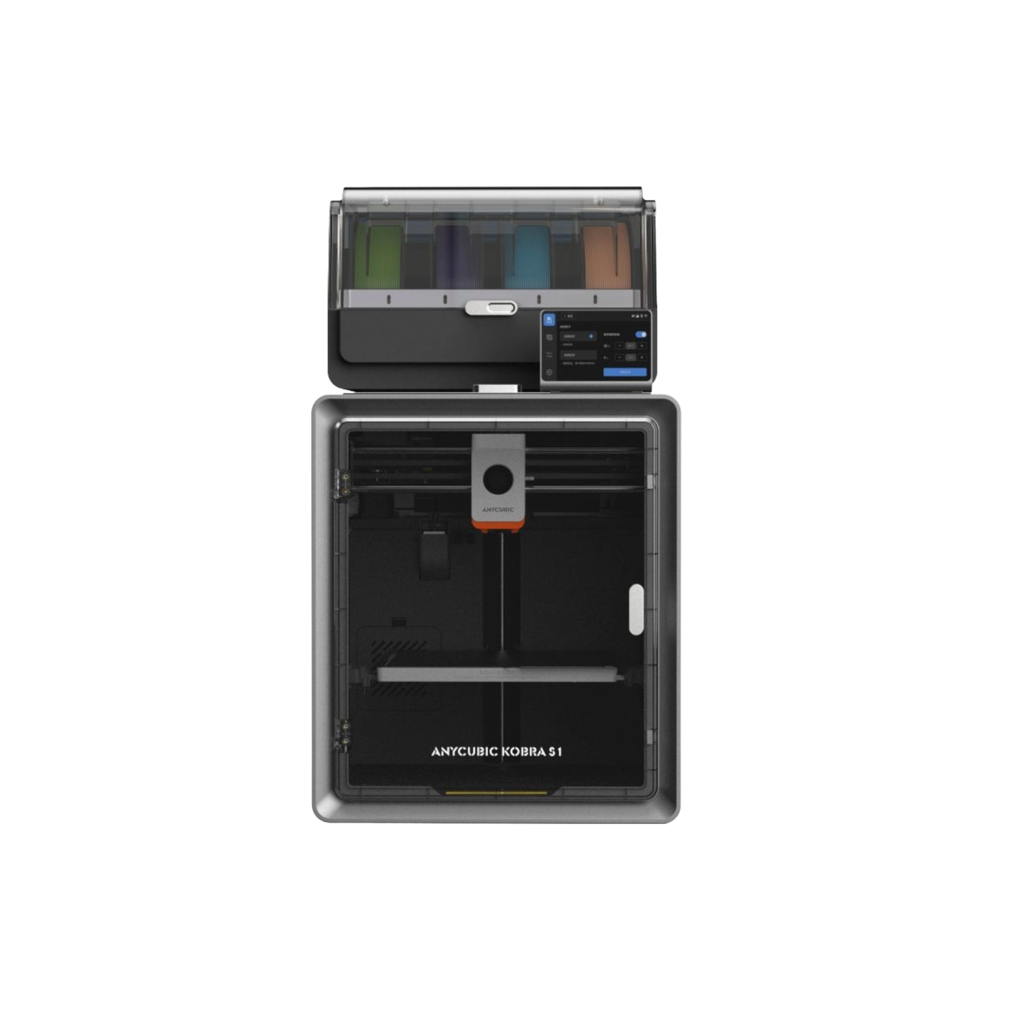 Anycubic S1 V2 Combo 3D Printer