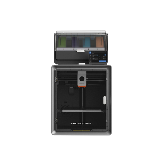 Anycubic S1 V2 Combo 3D Printer