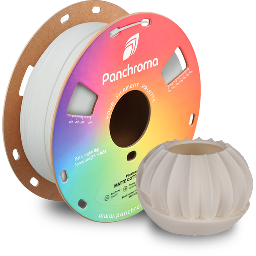 Polymaker Panchroma Matte PLA Filament (1.75mm)