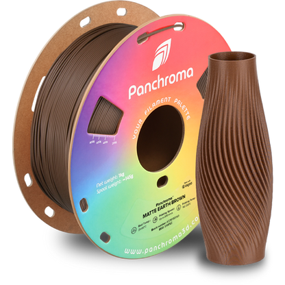 Polymaker Panchroma Matte PLA Filament (1.75mm)