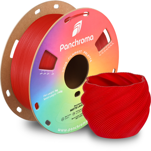 Polymaker Panchroma Matte PLA Filament (1.75mm)