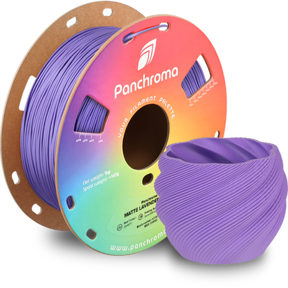 Polymaker Panchroma Matte PLA Filament (1.75mm)