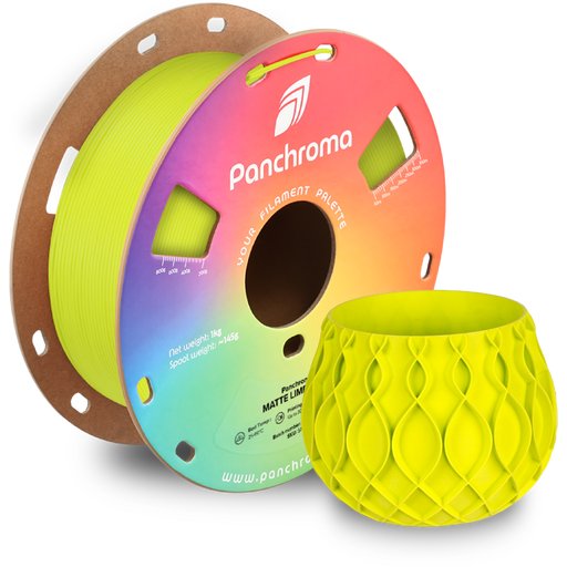 Polymaker Panchroma Matte PLA Filament (1.75mm)