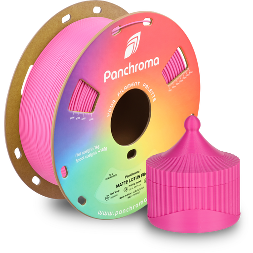 Polymaker Panchroma Matte PLA Filament (1.75mm)