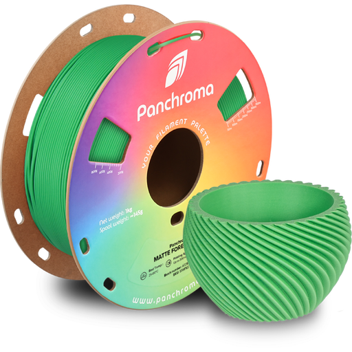 Polymaker Panchroma Matte PLA Filament (1.75mm)