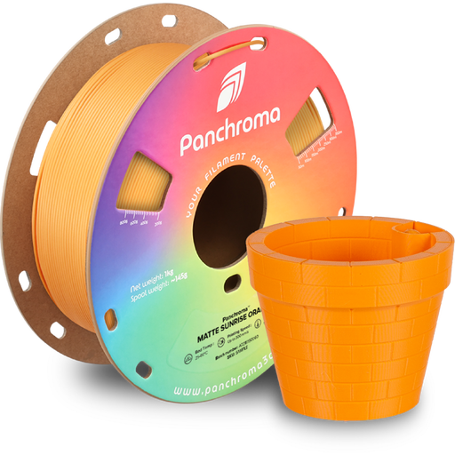Polymaker Panchroma Matte PLA Filament (1.75mm)