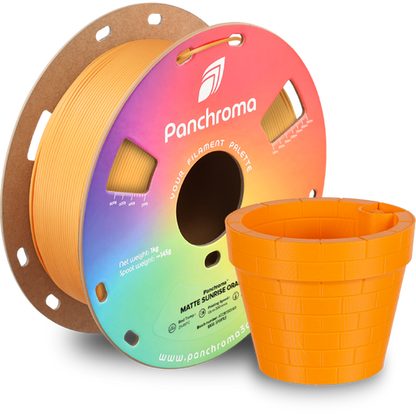 Polymaker Panchroma Matte PLA Filament (1.75mm)