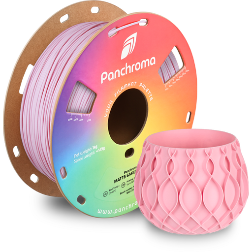Polymaker Panchroma Matte PLA Filament (1.75mm)