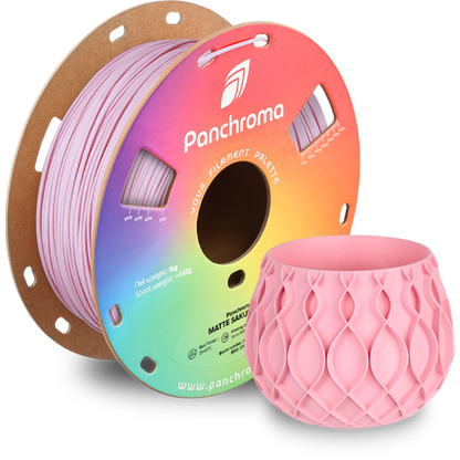 Polymaker Panchroma Matte PLA Filament (1.75mm)
